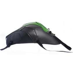 Bagster tank mat green/grey space (1676C) Kawasaki Z1000 14-