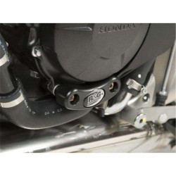 Slider left engine R&G Honda 600 HORNET 07- / CBR600F 11-