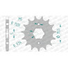 AFAM 14 teeth not 428 type 21305 Yamaha TW125