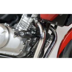 Tampons de protection R&G AERO Suzuki 250 INAZUMA
