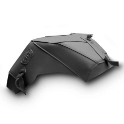 Tapis de réservoir Bagster noir (1617U) Suzuki GSR 750