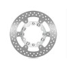 Front left brake disc NG 137B KX 125 92-02
