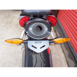 Plate holder R&G TNT 1100 '04