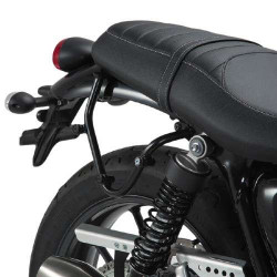 SW-Motech URBAN ABS 2x16.5L Triumph Street Twin 900 suitcase kit (BC.HTA.11.667.30001/B) 2