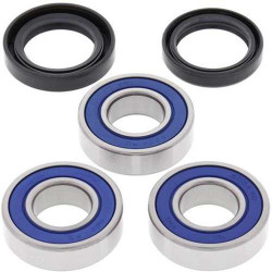 Kit roulements de roue Arrière All Balls 25-1202 HONDA CR125R 250R 90-99 CR500R 90-01