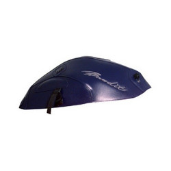 Tapis de réservoir Bagster bleu foncé (1500D) Suzuki GSF650 Bandit/S