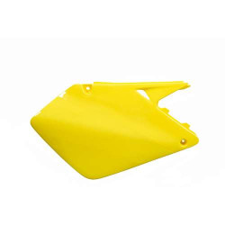 SUZUKI RM125 Acerbis yellow side plates (0003856.060)