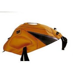 Tapis de réservoir Bagster orange/anthracite/noir (1224K) Suzuki GS 500 E