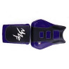 Saddle cover Bagster (2091A) Baltic/Black/White Letters Yamaha YZF-R1 98
