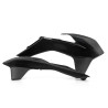 Ouies de radiateur noir Acerbis KTM EXC125 (0016871.090)