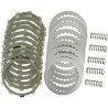Kit disques d'embrayage + ressorts EBC SRK111 GSX-R750 01-03