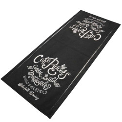 Paddock carpets BikeTEK SERIES 7 CAFE RACER CUSTOM 190x80cm