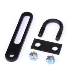 DENALI SoundBomb Suzuki V-STROM 650/1000 horn mounting bracket