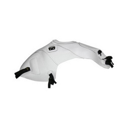 Tapis de réservoir Bagster blanc (1542C) Aprilia SL750 Shiver