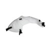 Tapis de réservoir Bagster blanc (1542C) Aprilia SL750 Shiver