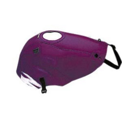 Tapis de réservoir Bagster violet fonce/blanc (1263K) Kawasaki ZZR600