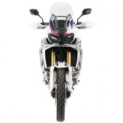 Pare-carters haut inox Hepco & Becker CRF1000L AFRICA TWIN 16-17 2