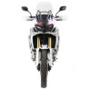Pare-carters haut inox Hepco & Becker CRF1000L AFRICA TWIN 16-17