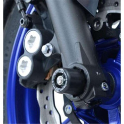 Protection de fourche R&G (FP0154BK) Yamaha MT-07