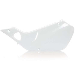 Acerbis Honda CRE125 white side plates (0003810.030)