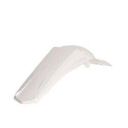 Acerbis white rear mudguard Yamaha YZF250 (0009137.030)