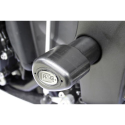 Protective stamps R&G AERO (sweeter) Yamaha YZF-R1 09-12