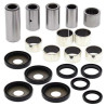 Kit réparation bielettes d'amortisseur All Balls 27-1140 Yamaha YFM700R/Raptor