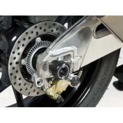 Oscillating arm protection R&G (SP0036BK) Aprilia