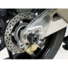 Oscillating arm protection R&G (SP0036BK) Aprilia