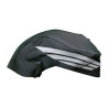 Bagster black/deco steel and grey tank mat (1557B) Honda CBF600 N (no fairing)