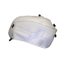Tapis de réservoir Bagster blanc (1541F) BMW R1200R