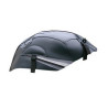 Bagster anthracite tank mat/light gray and black steel tips (1519F) Suzuki GSX750 R
