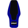 Saddle cover Bagster (2126G) Baltic/Black/White Letters Triumph SPRINT ST/RS 02