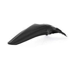 Garde-boue Arr. noir Acerbis Kawasaki KX-F250 (0016317.090)