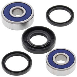 Kit roulements de roue Arrière All Balls 25-1179 KAWASAKI KX80 86-87