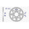 AFAM 41 toothed crown not 520 type 15310 Kawasaki KSF 400