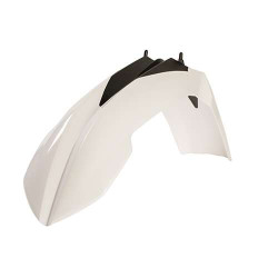  Acerbis KTM EXC125 white front mudguard (0010296.030)