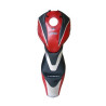 Bagster red/black and light grey tank mat (1533LB) Honda CB600 Hornet (Bagster special series)