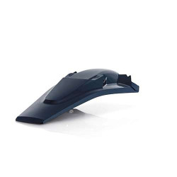 Acerbis Husqvarna TC125 blue rear mudguard (0021829.040)