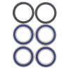 kit roulements de roue Avant All Balls 25-1565