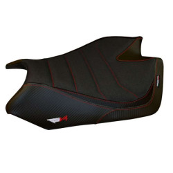 Housse de selle Tappezzeria BARRIE ULTRAGRIP Aprilia RSV4 09-20