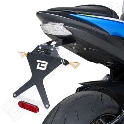 Suzuki GSX-S1000 Barracuda plate bracket