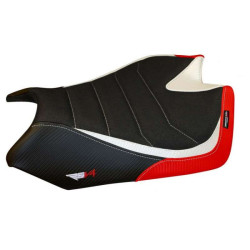 Housse de selle Tappezzeria BARRIE SPECIAL ULTRAGRIP Aprilia RSV4 09-20