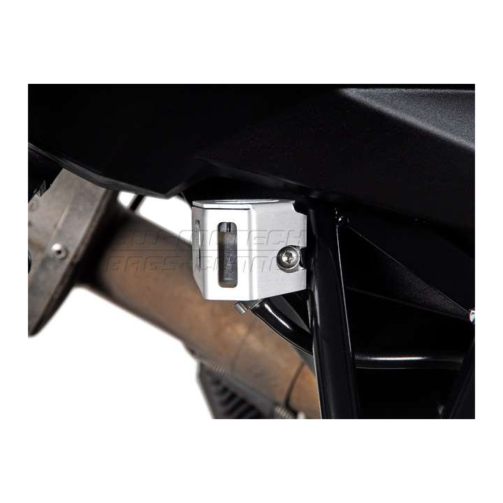SW-Motech brake fluid reservoir cover BMW F650/F800GS -12