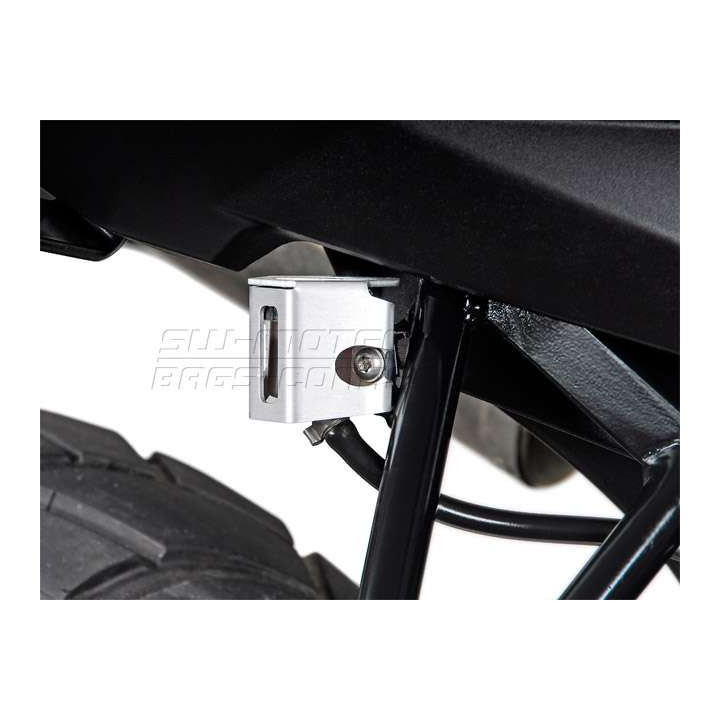 SW-Motech brake fluid reservoir cover BMW F650/F800GS -12