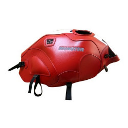 Tapis de réservoir Bagster rouge/blanc (1405R) Ducati Monster 600/1000 - S4/S2R/S4R - Monstro