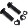 Poignées moto cross ODI EMIG PRO V2 LOCK-ON Noir