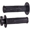 Poignées moto cross ODI EMIG PRO V2 LOCK-ON Noir