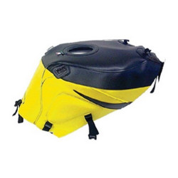 Bagster tank mat black/surf/black (1402E) Suzuki GSX750 R