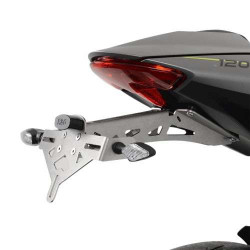 Plate holder R&G Triumph Speed Triple 1200RS (LP0320SS)